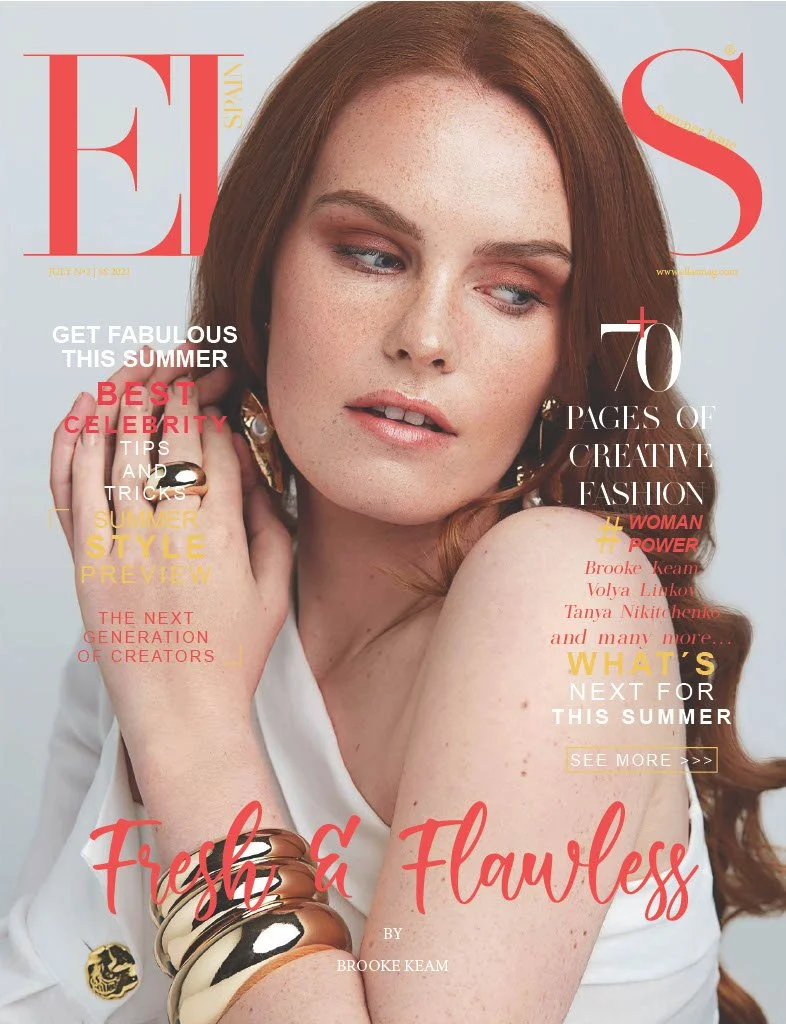Ellas Magazine, July 2021
