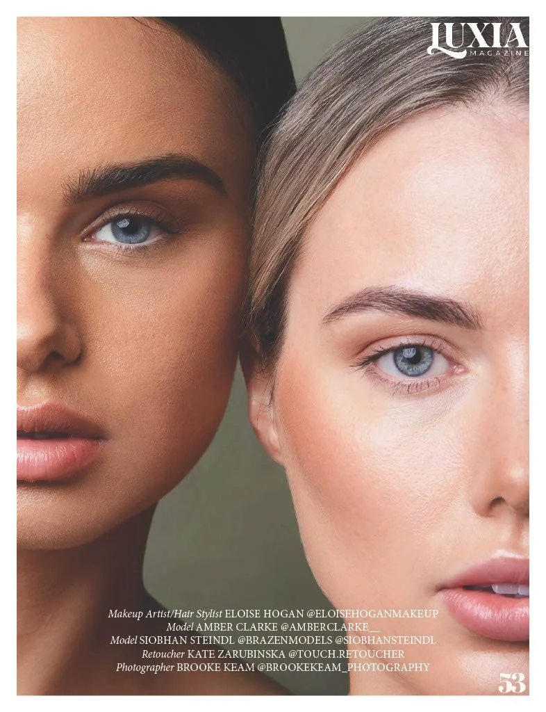 Luxia Magazine, August 2021