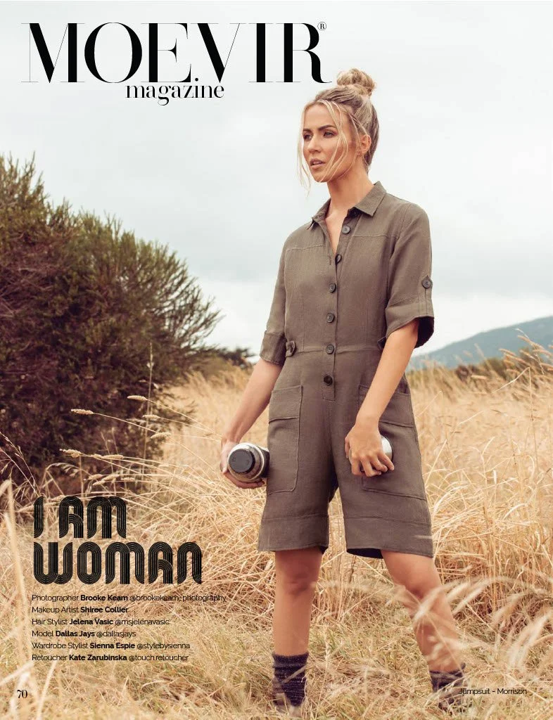 Moevir Magazine, June 2022