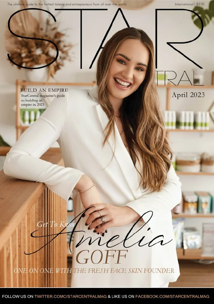 Star Central Magazine, April 2023