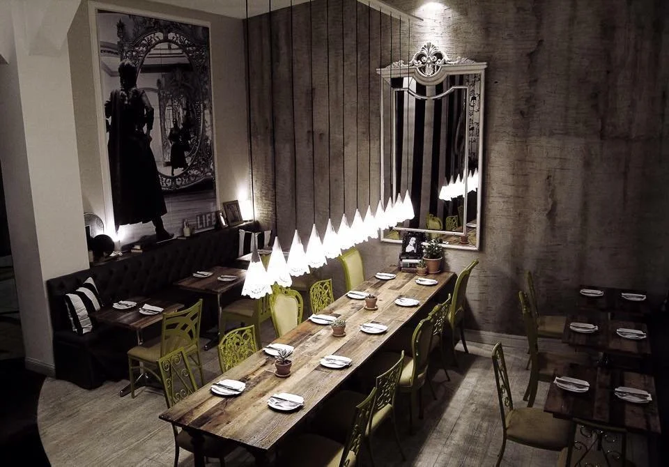 La Doña Mexican Kitchen Interior Design for Boutique Shops Eclectic Restaurant Design Innovative 