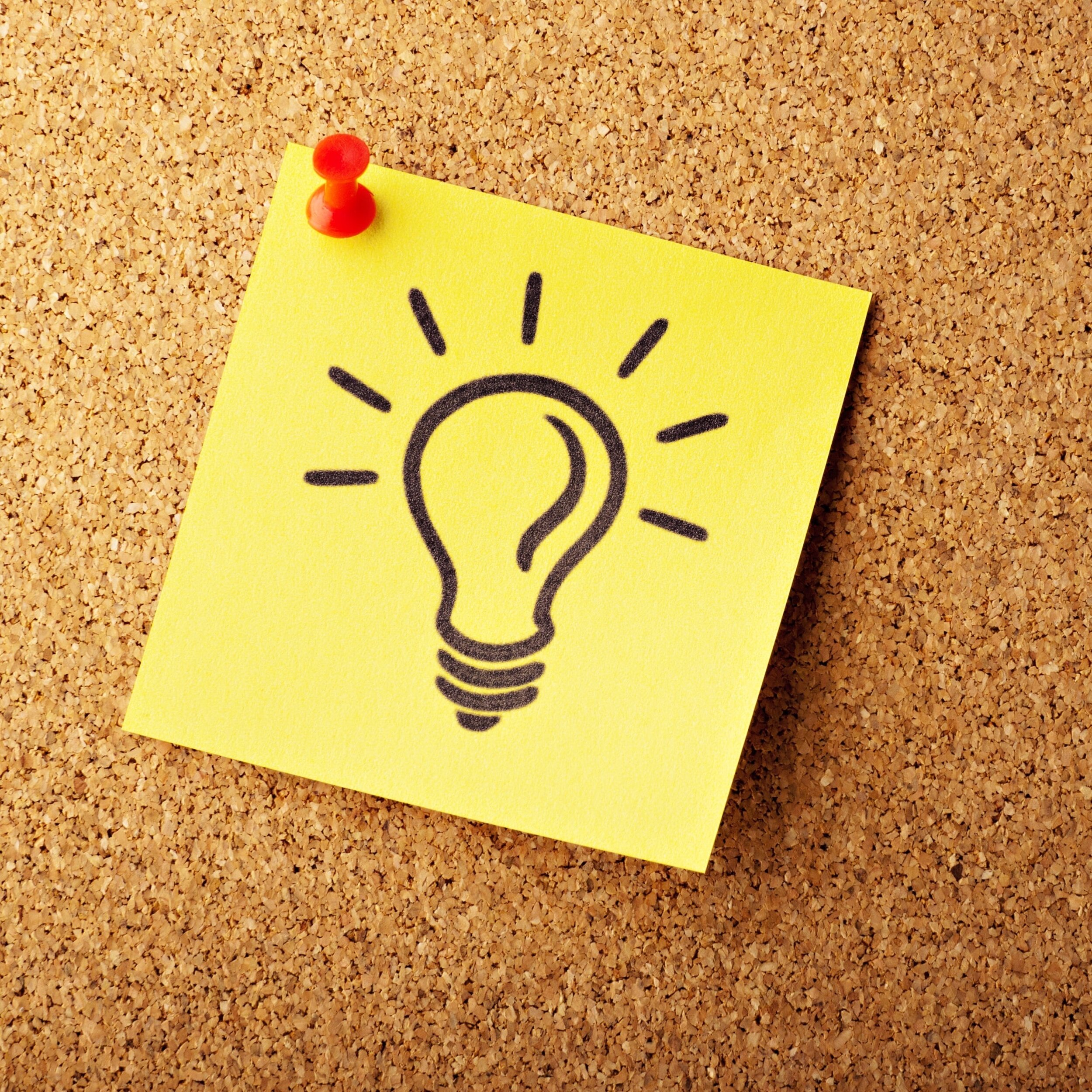 Finding Content Ideas