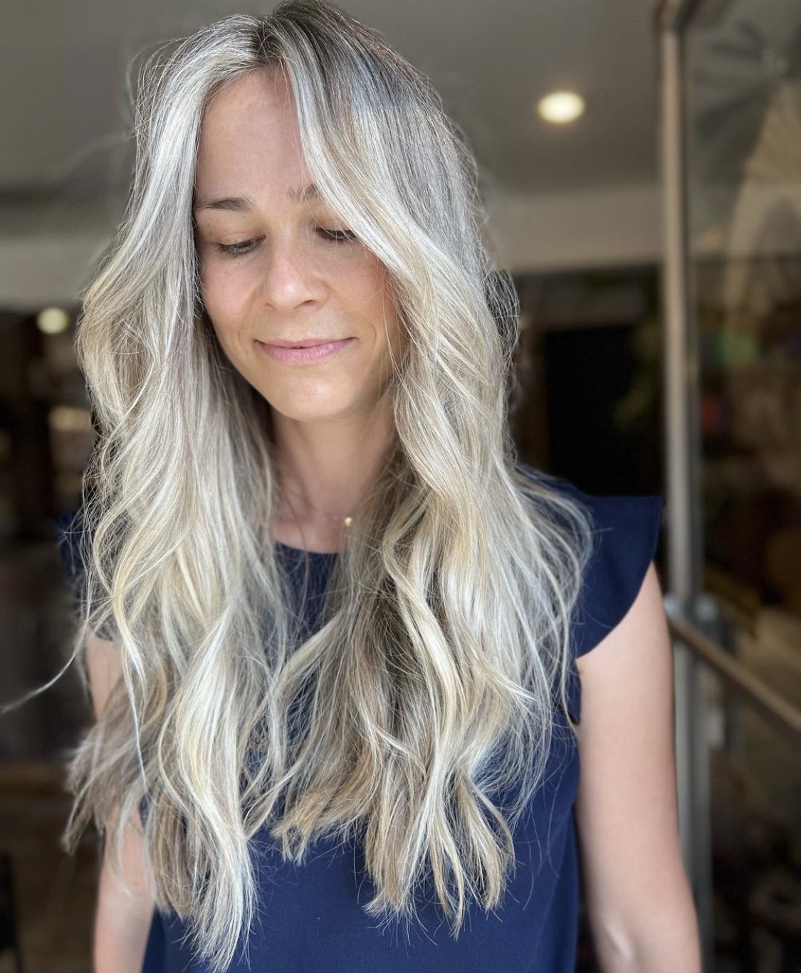 Hair inspo for cool-toned complexions — ash. a salon in lafayette.
