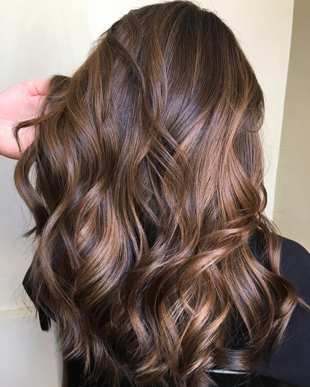 Hair color to cover grays — ash. a salon in lafayette.