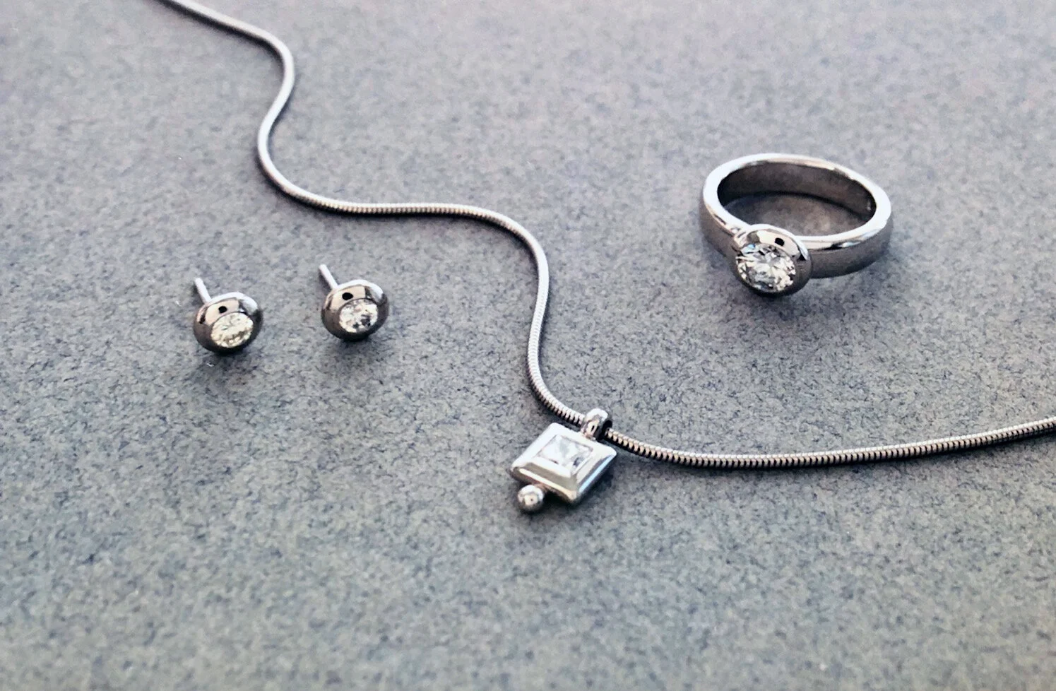 Designers and manufacturers of fine jewelry