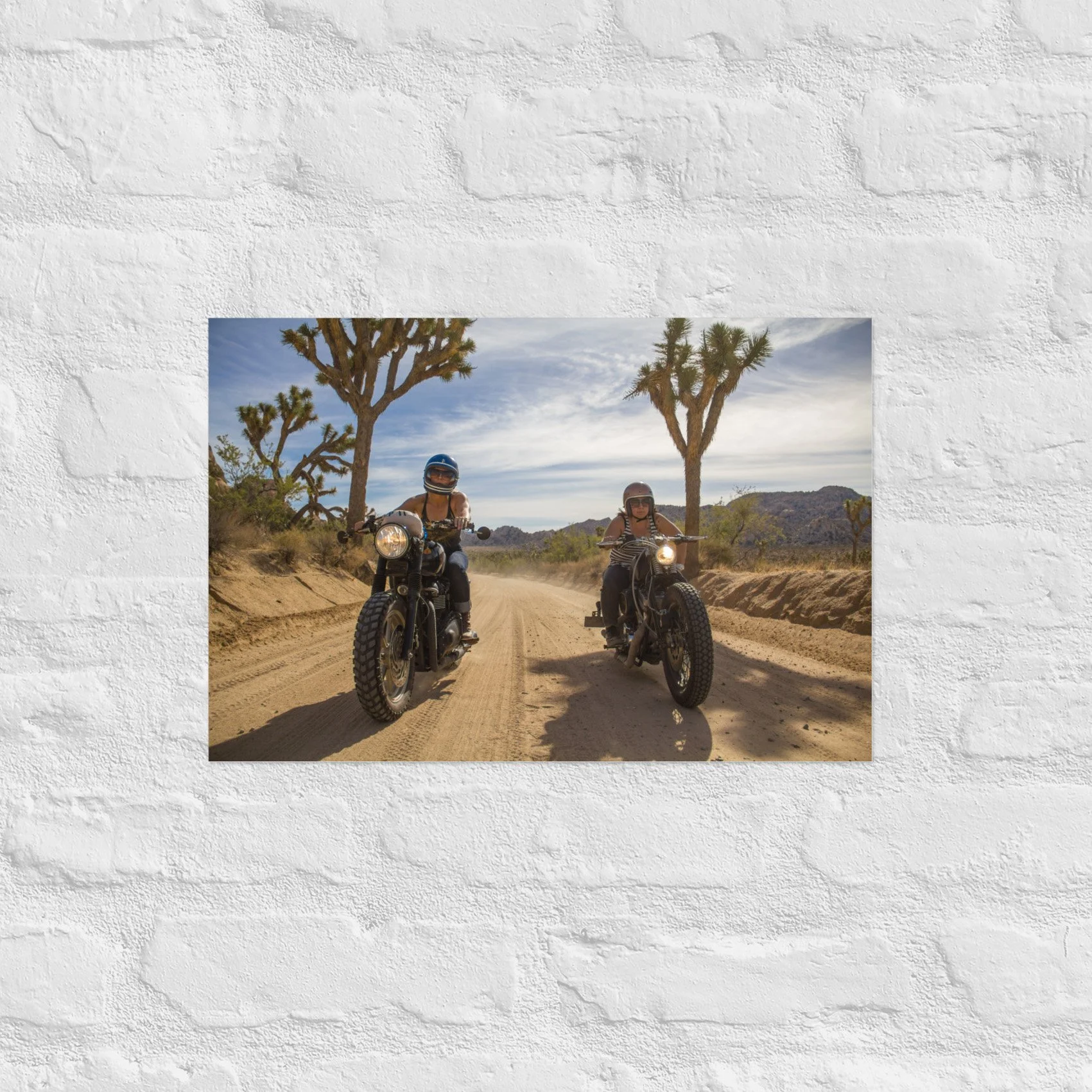 theresa contreras and jessi combs - by motolady - babes ride out print product 2.jpg