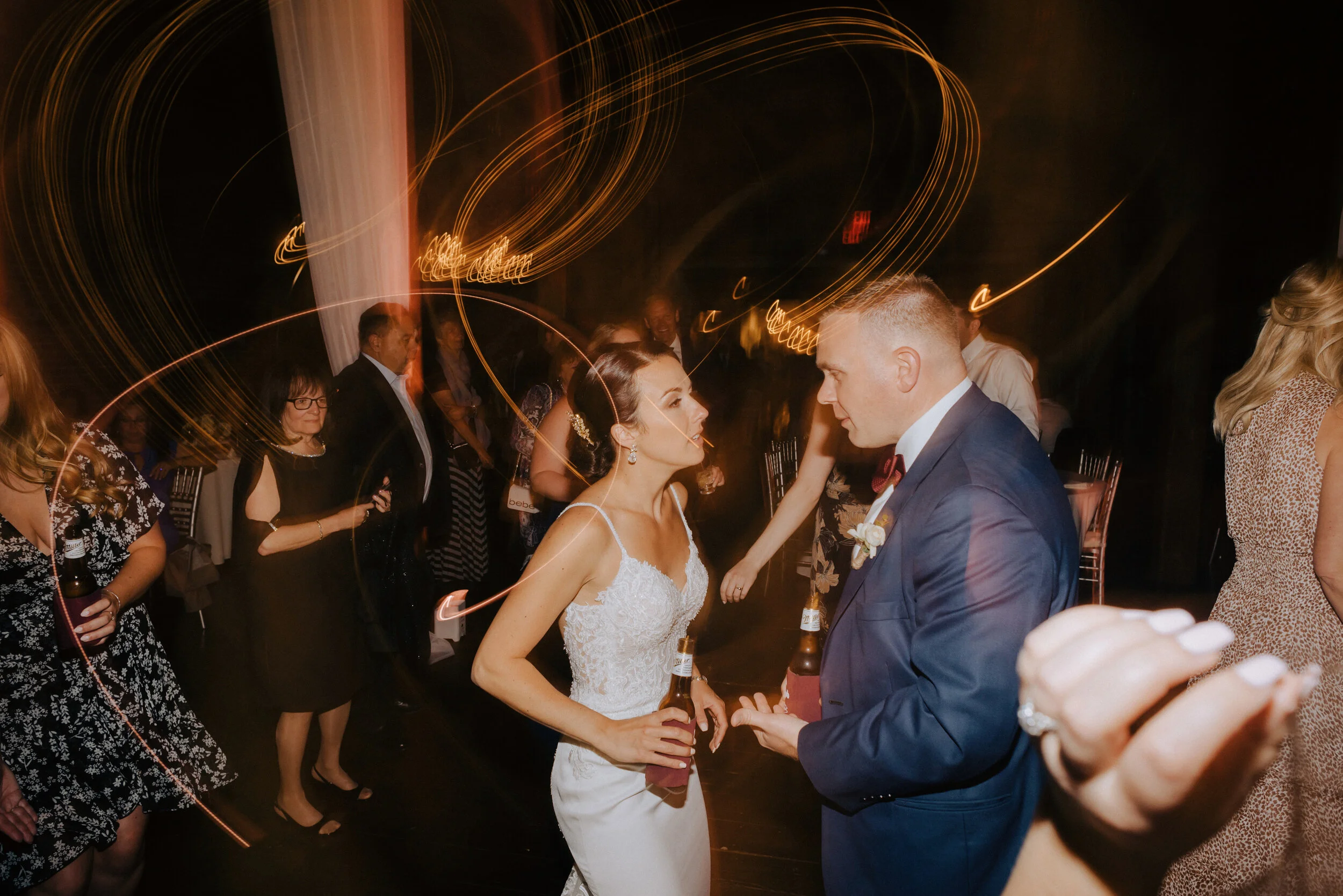 Monica & Robert | 1620 Winery, Plymouth MA — New England Wedding