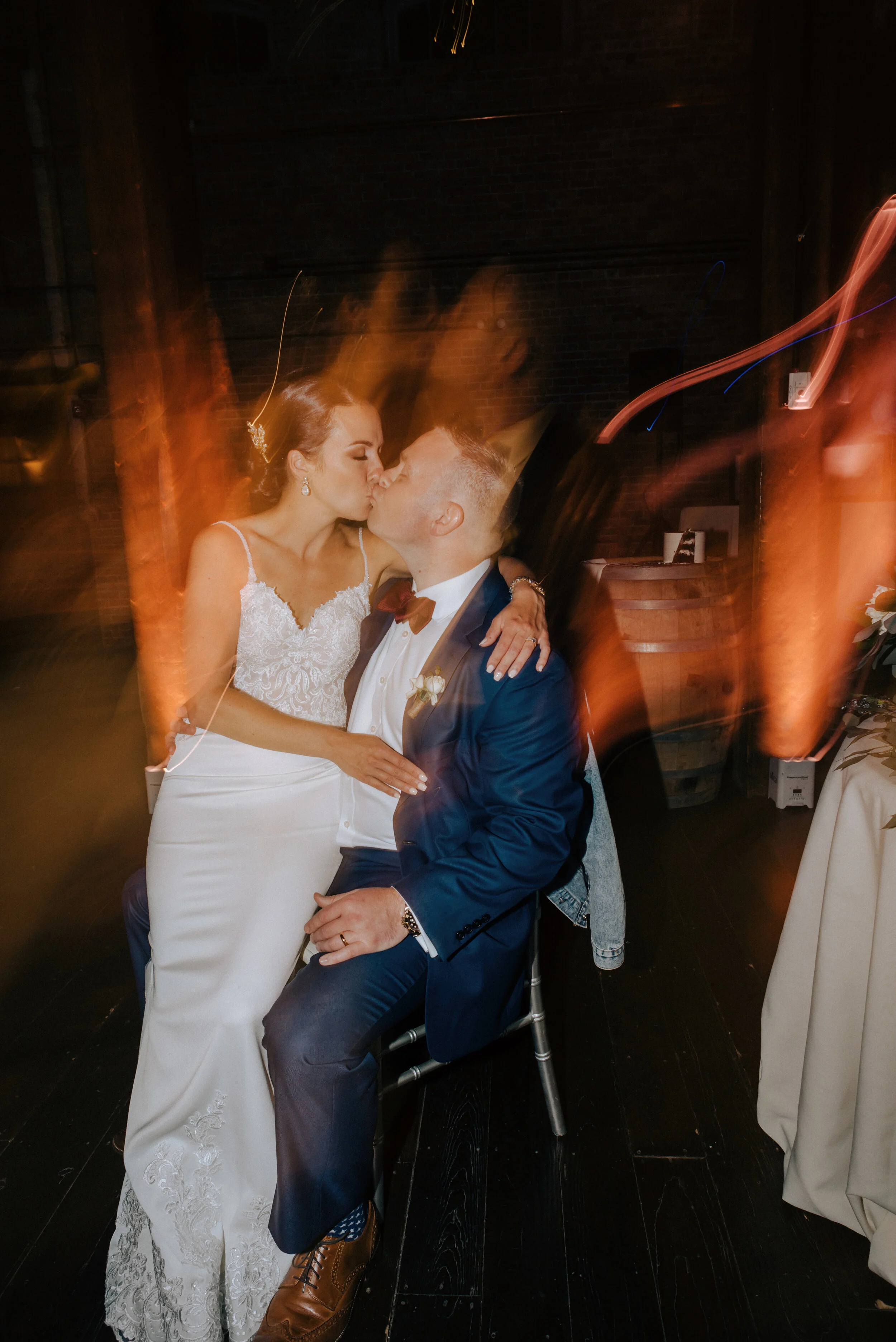 Monica & Robert | 1620 Winery, Plymouth MA — New England Wedding