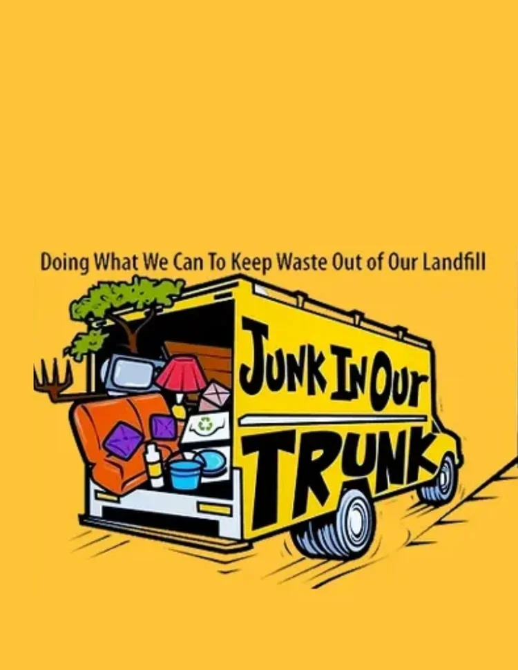 Call Junk In Our Trunk, Nanaimo Community Hospice, BC