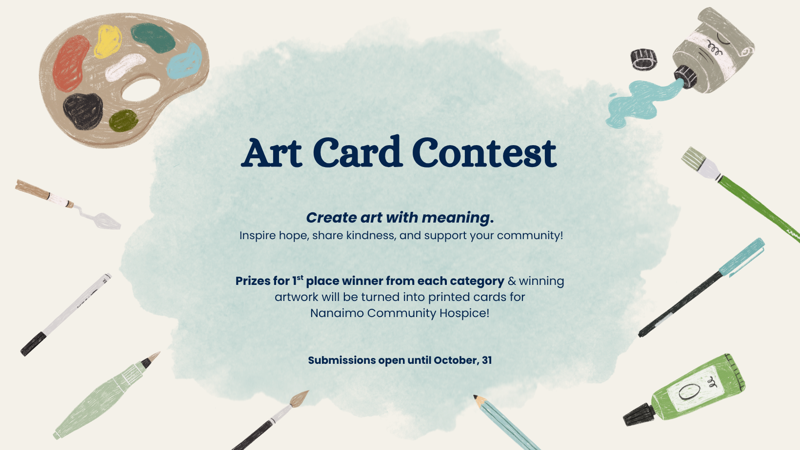 Heartfelt Expressions Art Card Contest