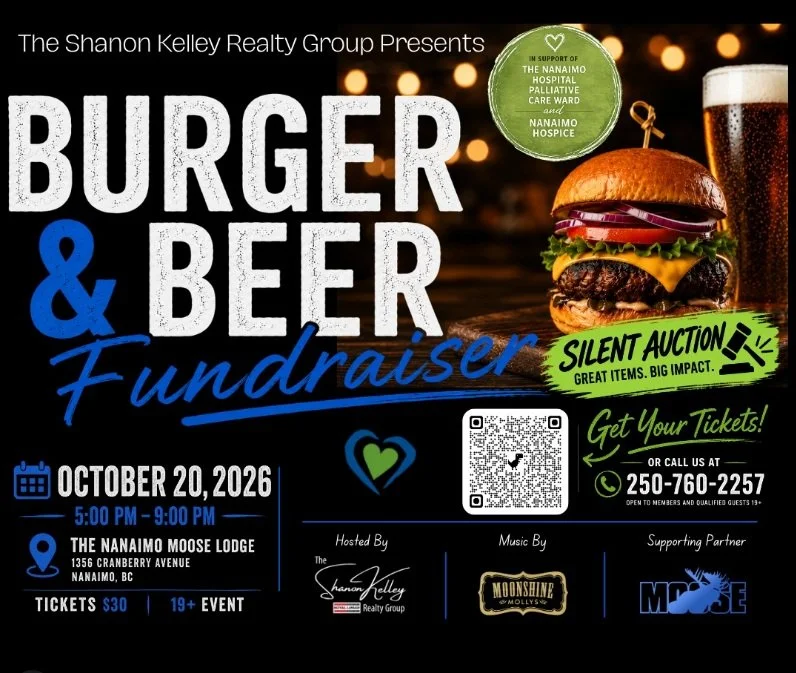 💙💚 Thank you, The Shanon Kelley Realty Group @shanonkelleyrealtygroup , for your incredible continued support! 💚💙

We are so grateful to Shanon Kelley and her team for once again bringing our community together through their annual Burger &amp; B
