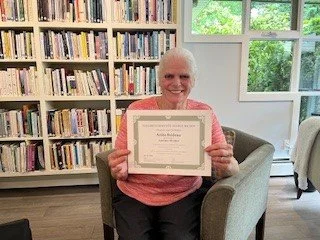 Volunteers supporting Nanaimo Community Hospice Society through community programs, events, fundraising initiatives, and compassionate care services.