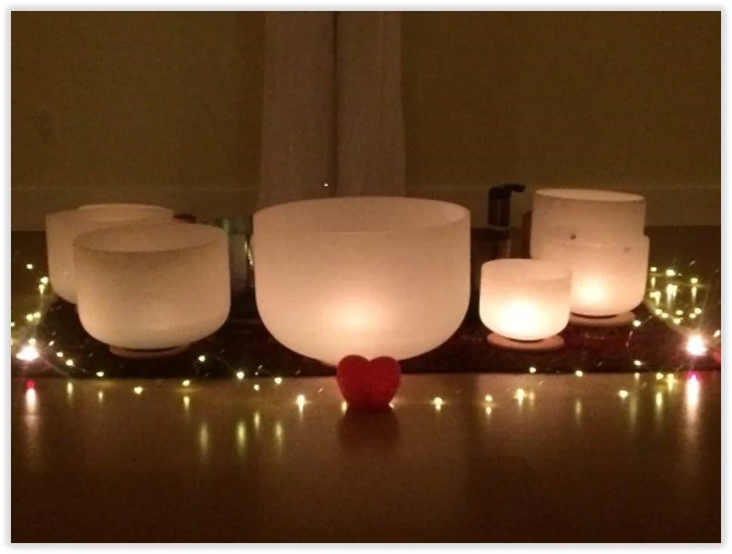 Sound Bath, Wellness Programs, Nanaimo Community Hospice, BC
