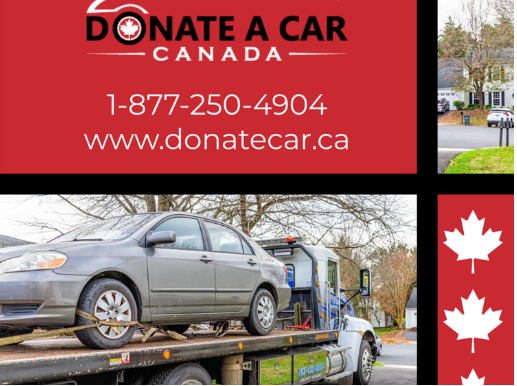 Donate a car, Nanaimo Community Hospice, BC