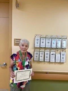Volunteers supporting Nanaimo Community Hospice Society through community programs, events, fundraising initiatives, and compassionate care services.