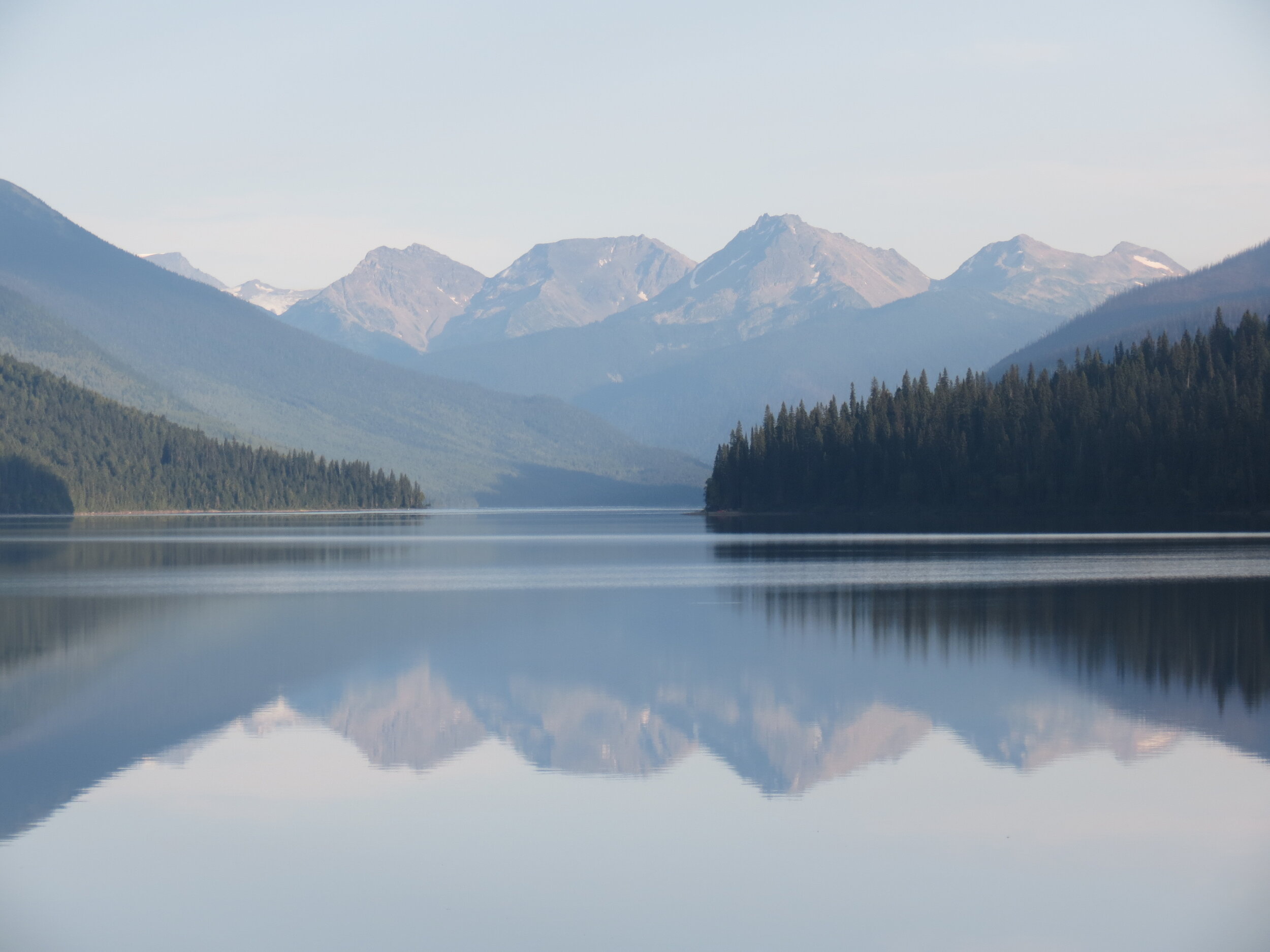 Issac Lake Smoke (Digital Download)