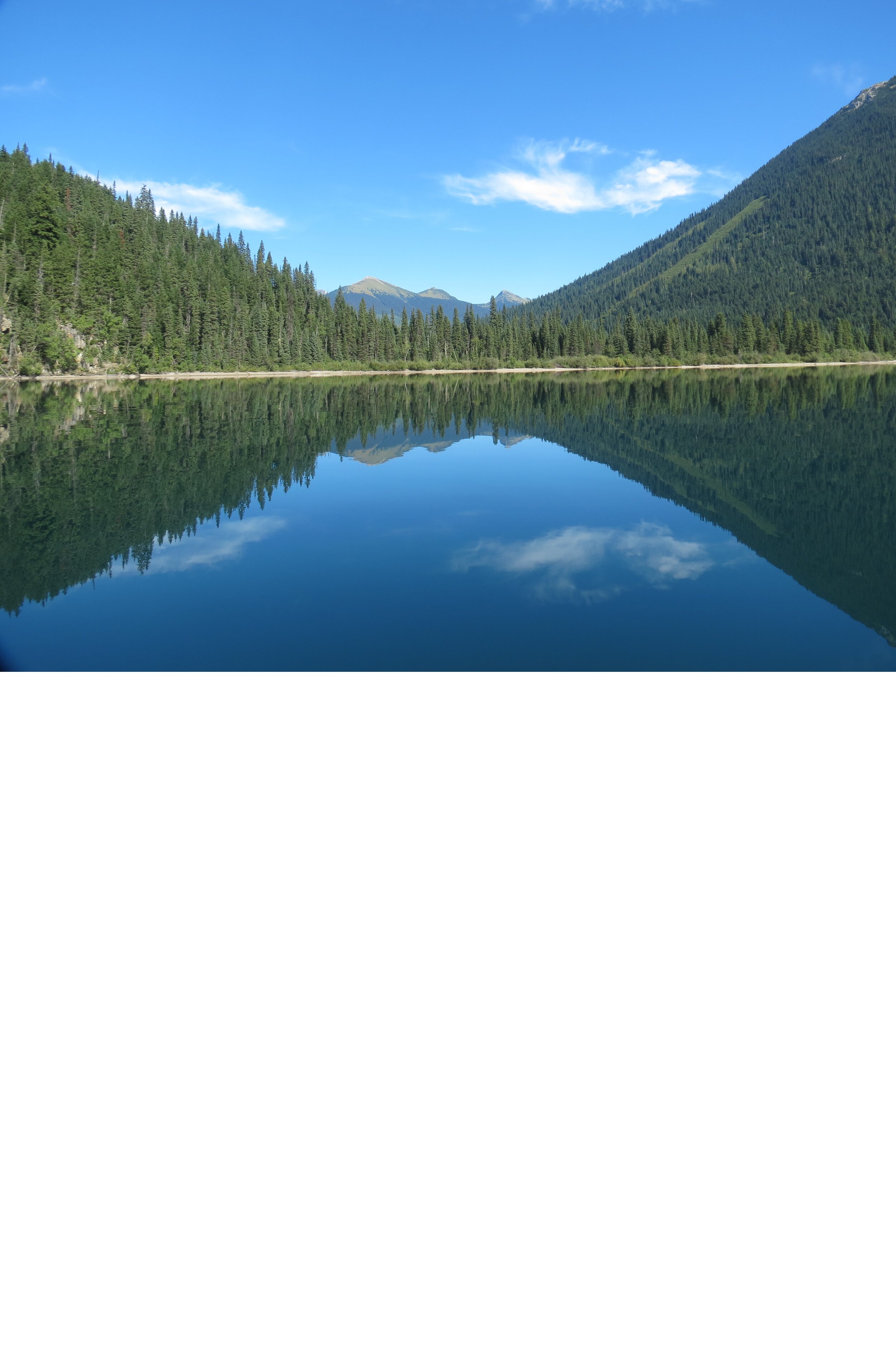 Issac Lake Blue (Digital Download)