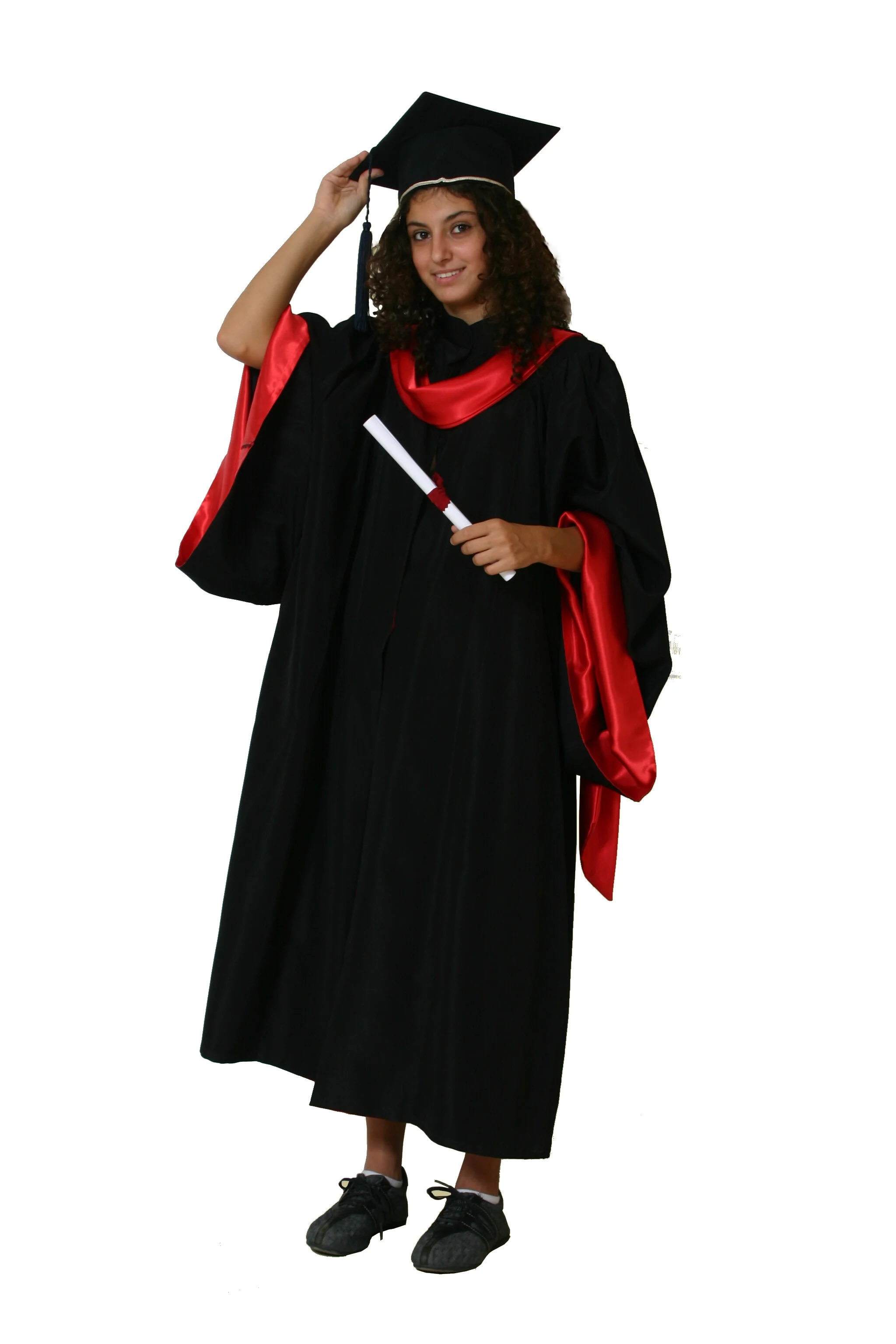 Graduation Cap and Gown — Welcome to Furnicom | Educational Products