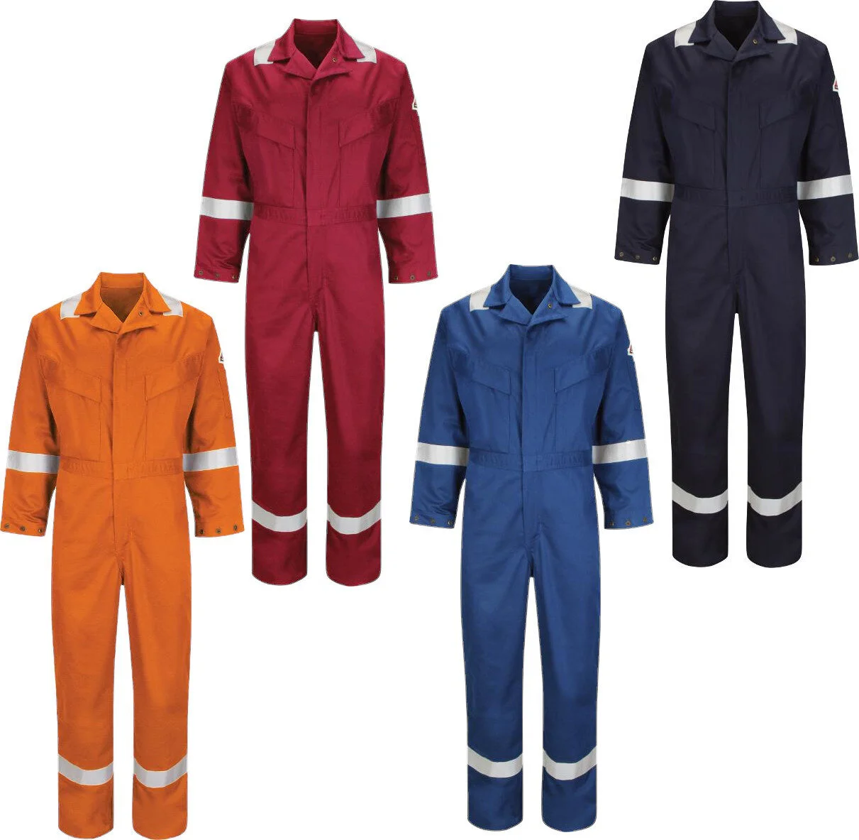 Workwear Reflector Overall