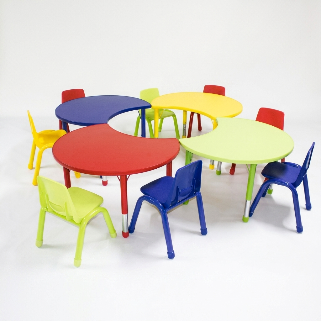 Moon-Shaped Kindergarten Classroom Table.png