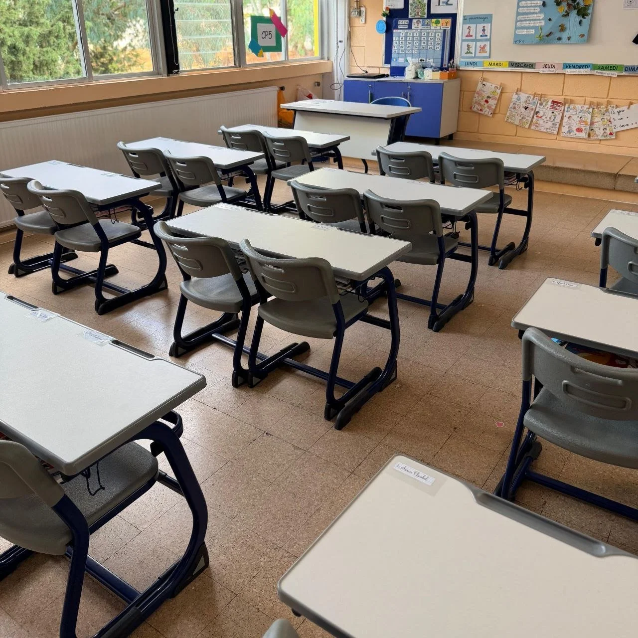 Classroom Furniture by Furnicom