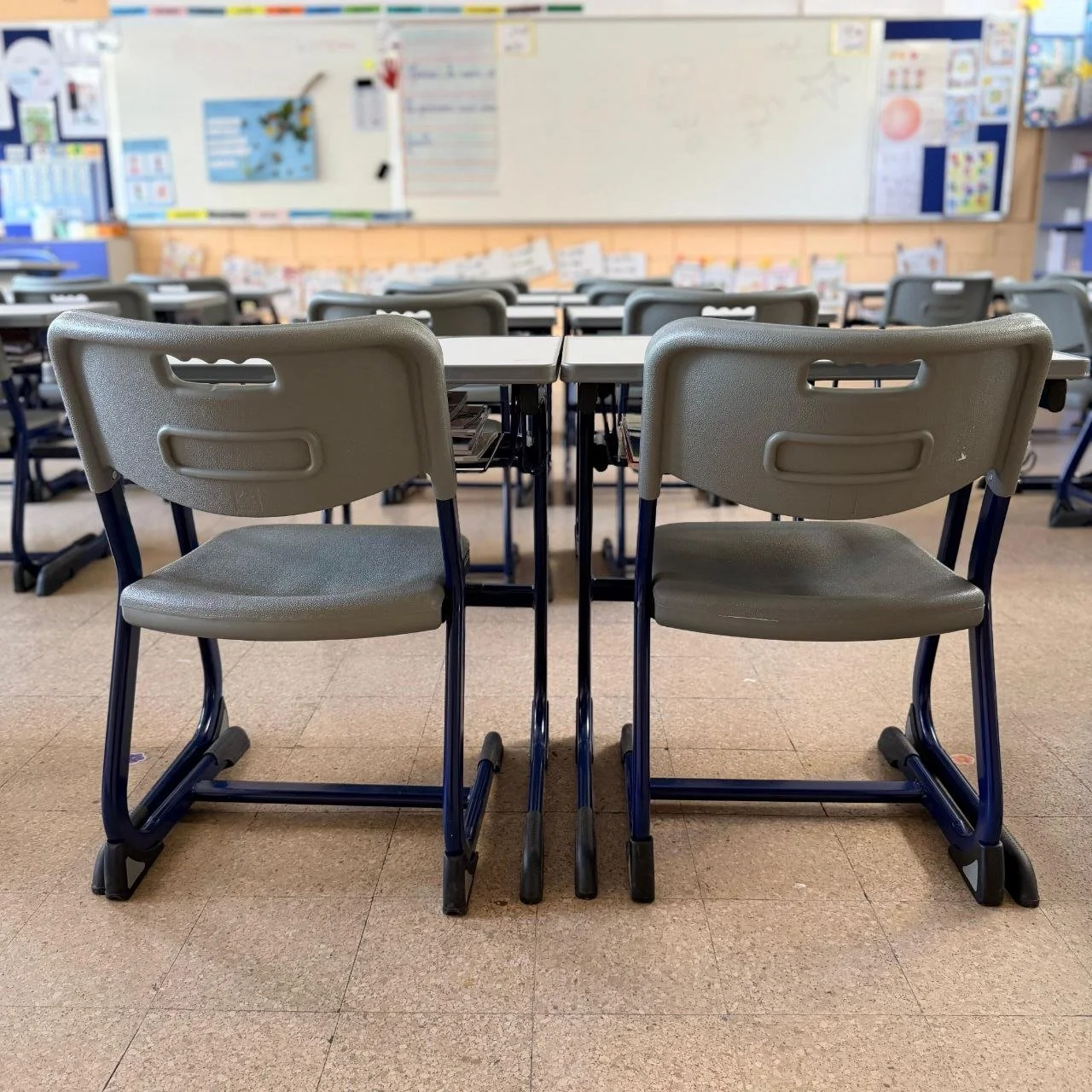 Furnished Classroom Project