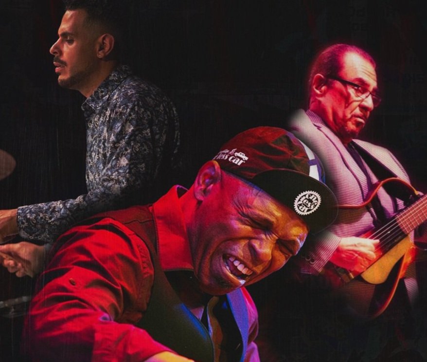 Ronnie Foster Organ Trio