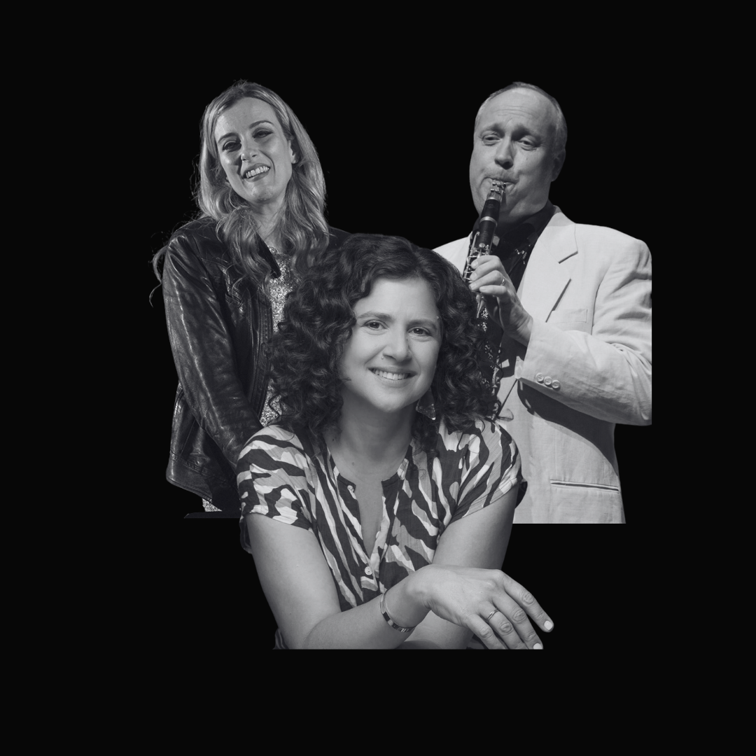 Mother’s Day Clarinet Summit: Antti Sarpila &amp; The Francesca Tandoi Trio with special guest Anat Cohen