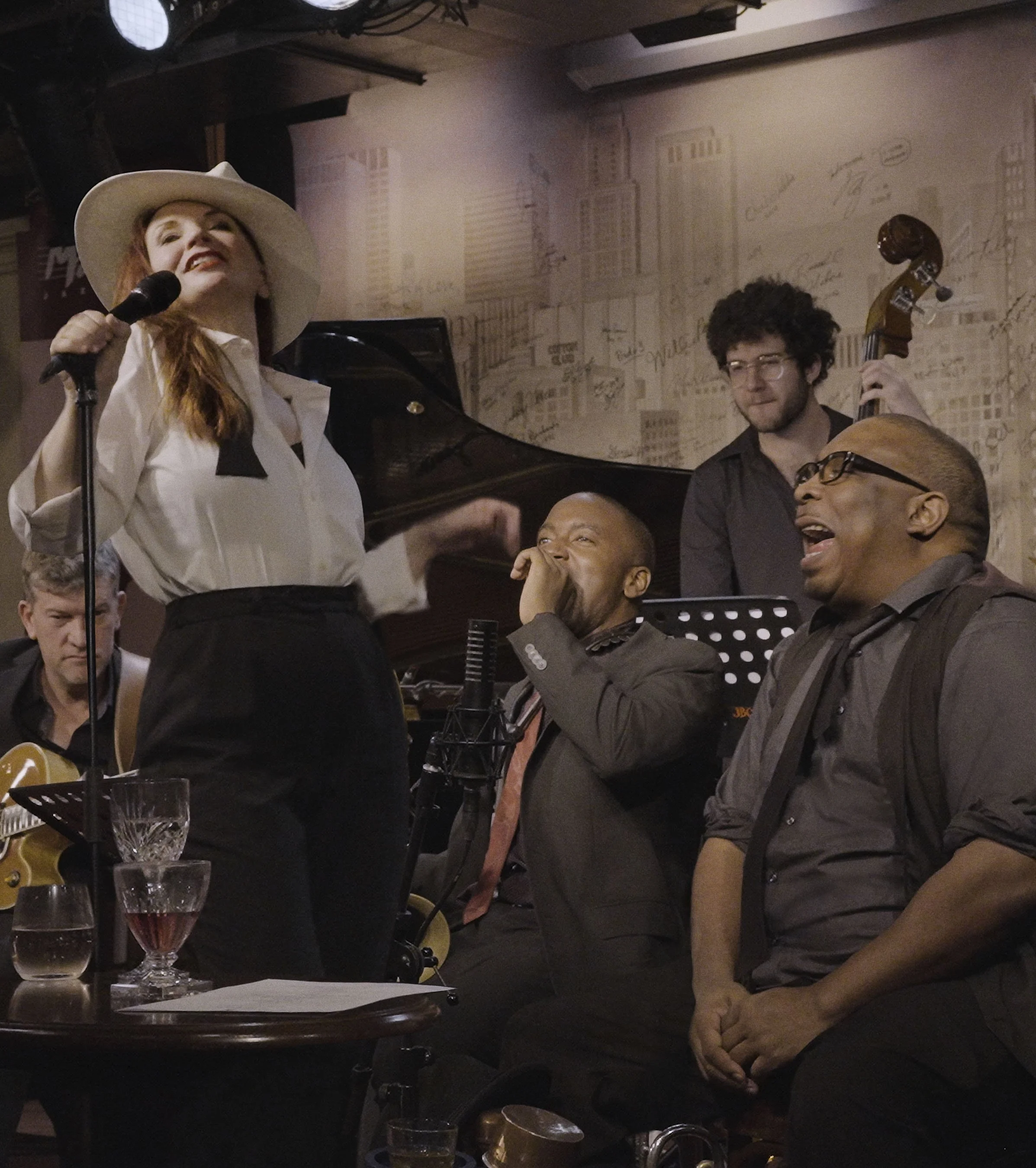 Judith Owen "Comes Alive”