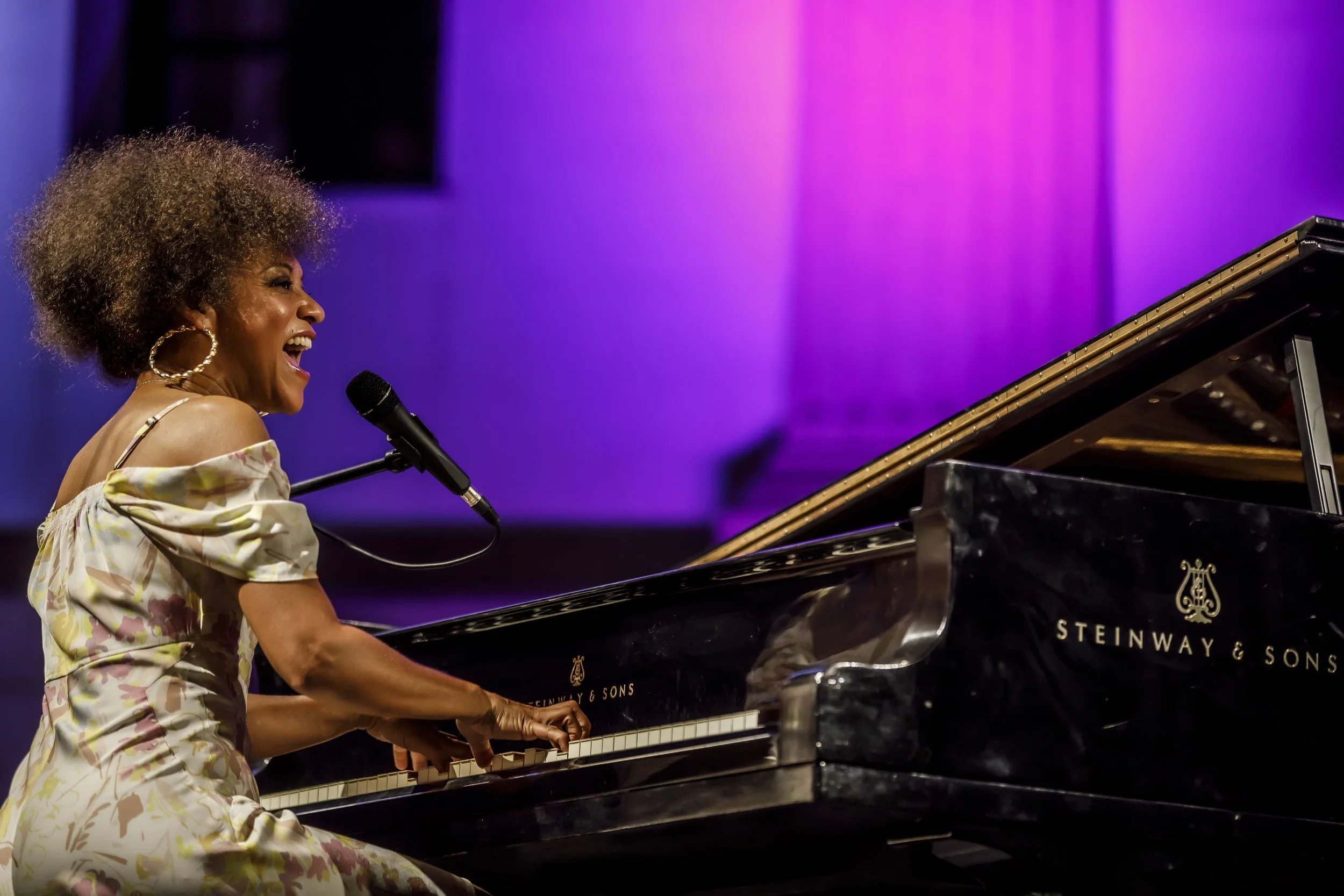 Jany McPherson Trio