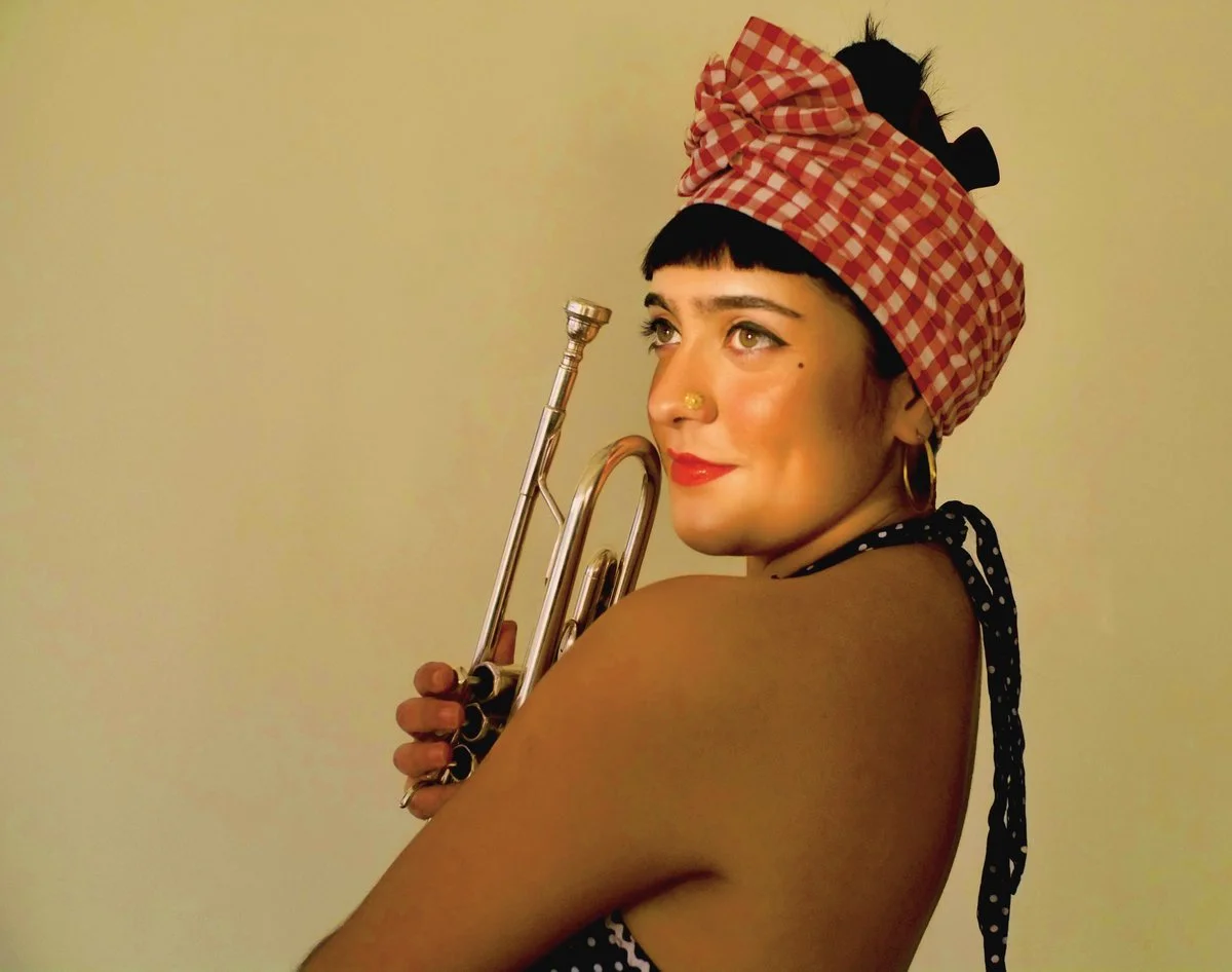 Olivia Cuttill Quintet