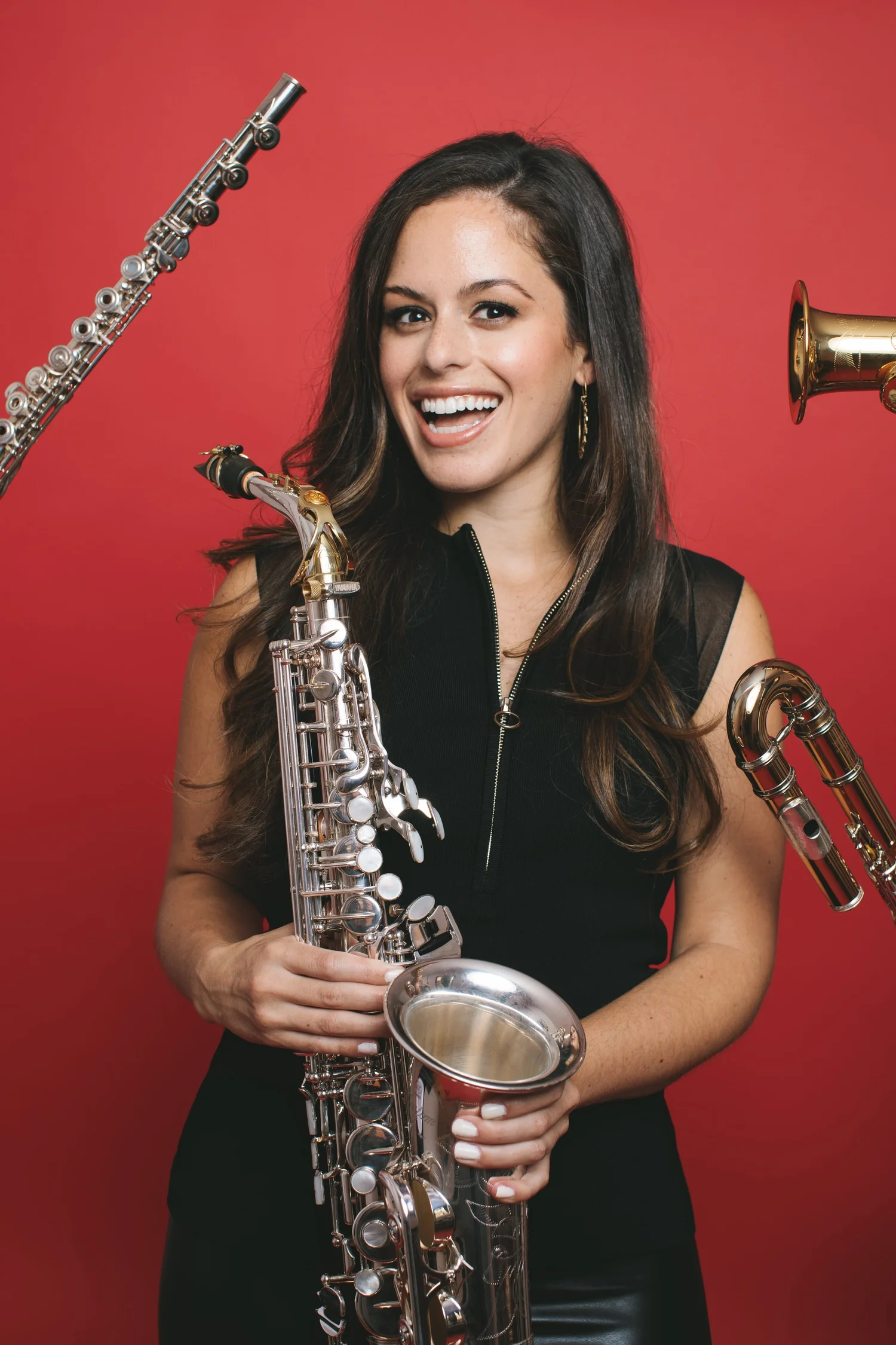 Alexa Tarantino Quartet