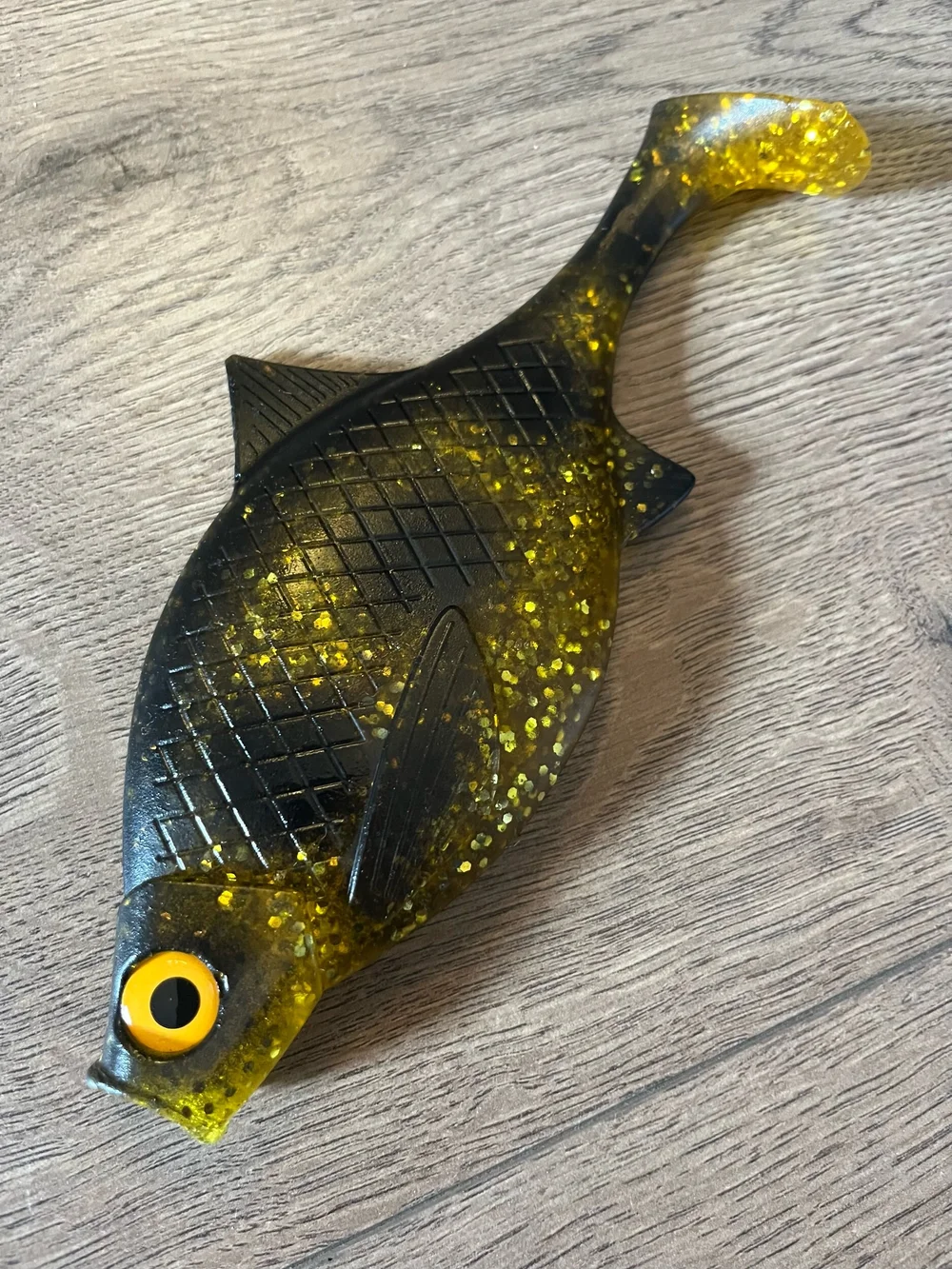 Leurre Crankbait Apia Gold One 37 – 37 Mm, 5 G, Couleur 03, Spécial Bar (Pêche En Mer)