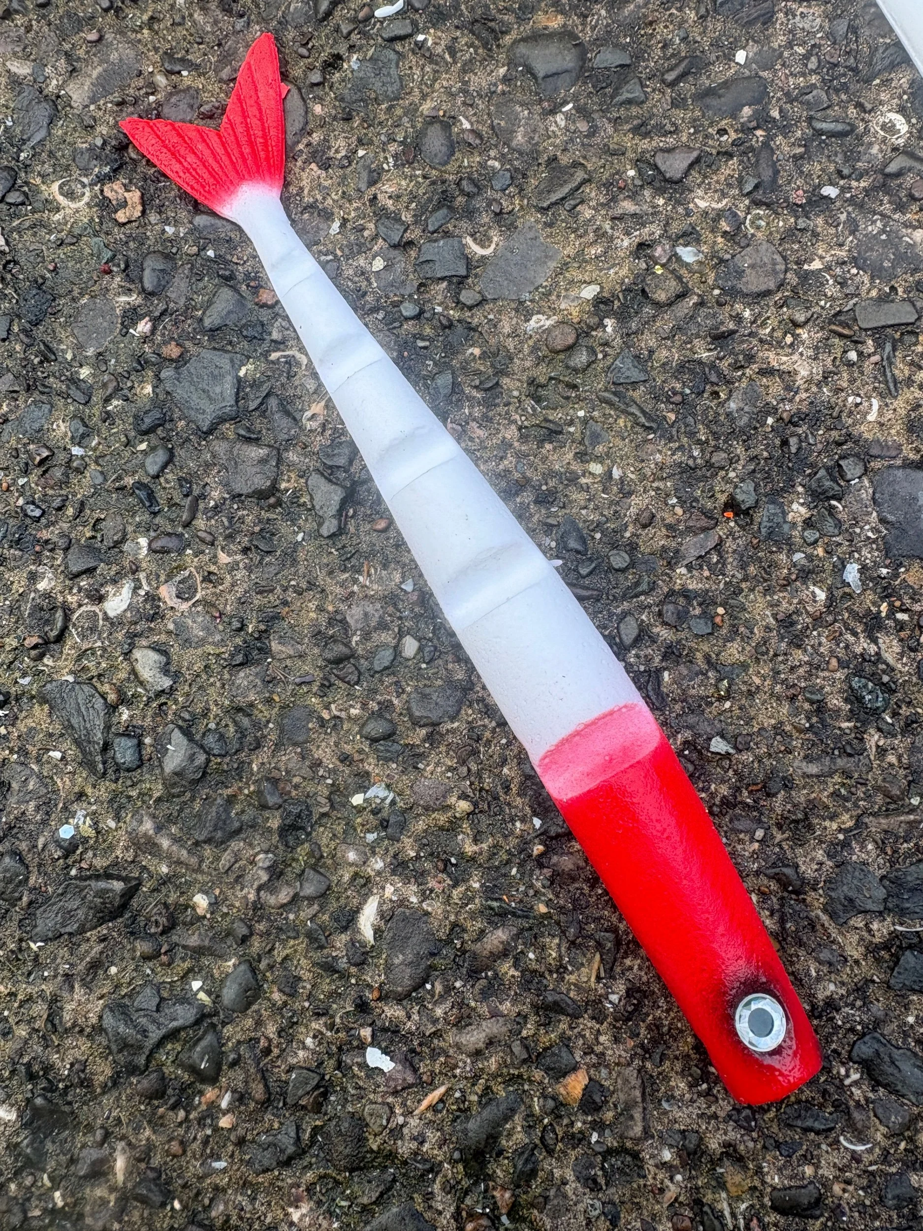 Gonkin Stick (The worlds biggest ned)