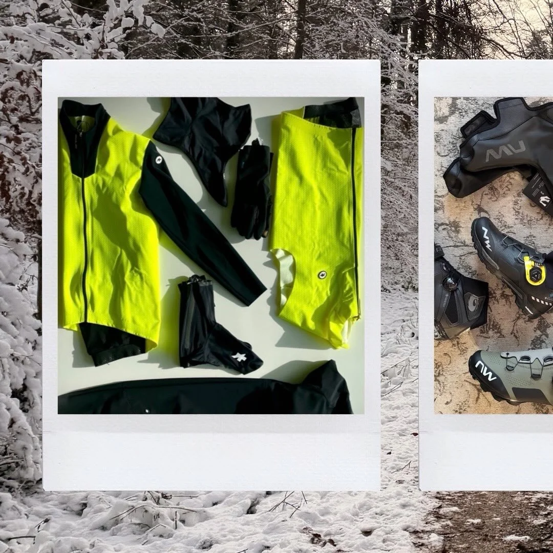 Radfahren im Winter? Absolut &ndash; wenn die Ausr&uuml;stung passt. ❄️🚴&zwj;♂️
Vor allem Gravel &amp; MTB machen gerade richtig Laune: gefrorener Boden, leicht gezuckerte Trails, klare Luft. Perfekt.

Wenn du dein Setup f&uuml;r den Winter noch opt