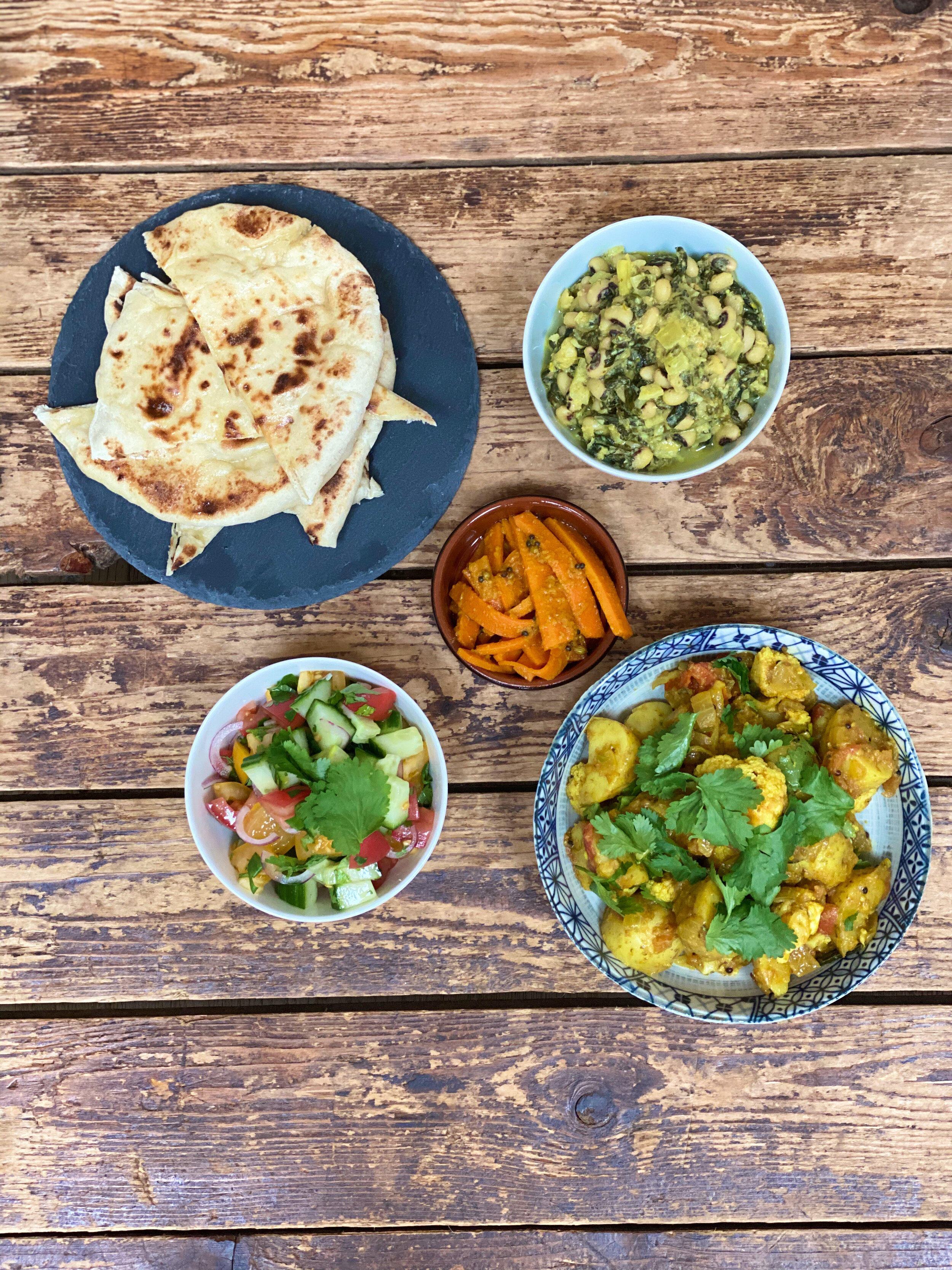 8. The Intuitively Cooked Meal