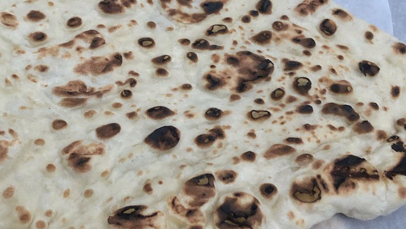 Discard Flatbreads