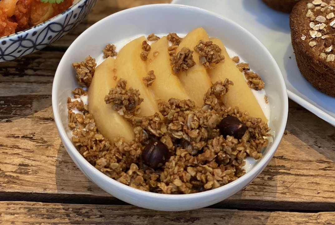 Granola Your Way