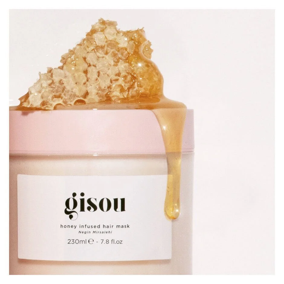 Gisou Honey Infused Hair Mask