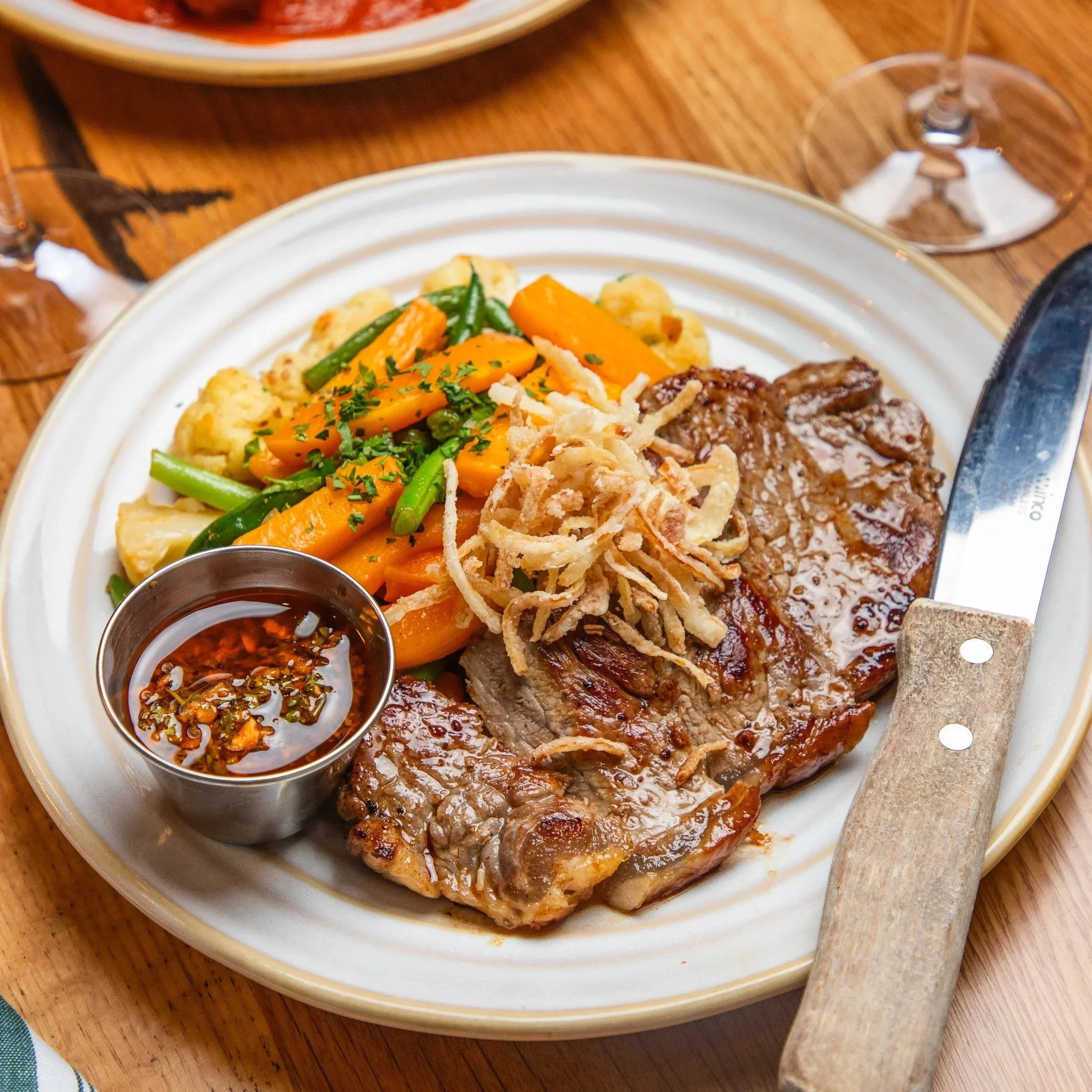 Weekday lunch specials uws Ella social