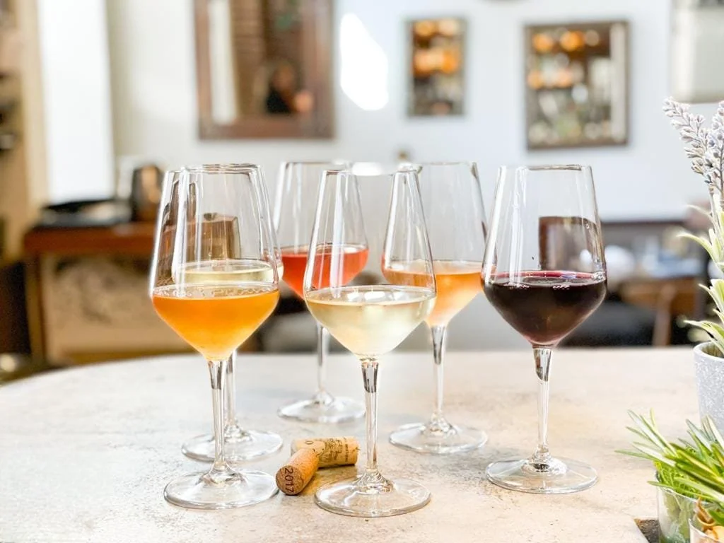 Interior of Ella Social restaurant in the Upper West Side NYC