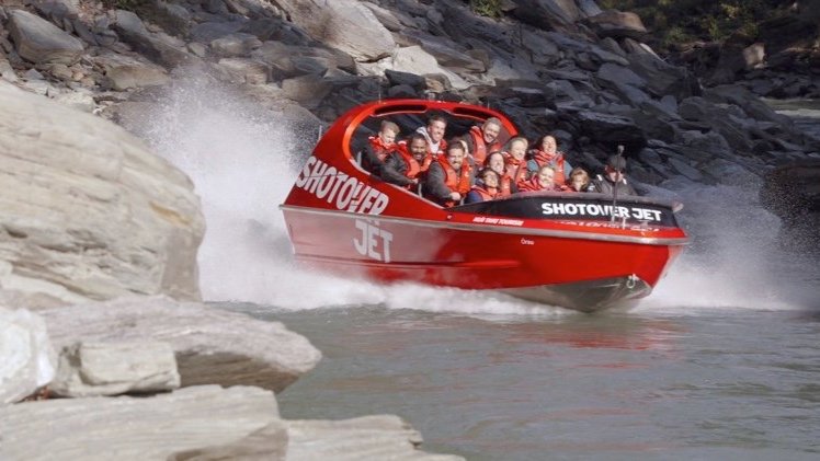 Shotover Jet