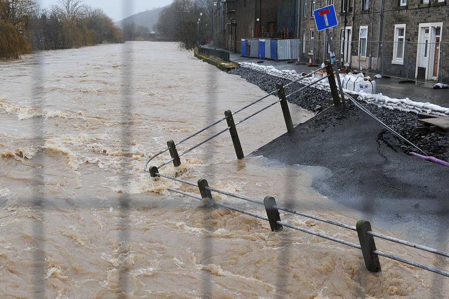 History of Flooding