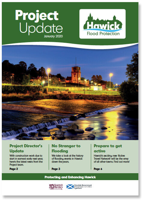 New Project Newsletter launched