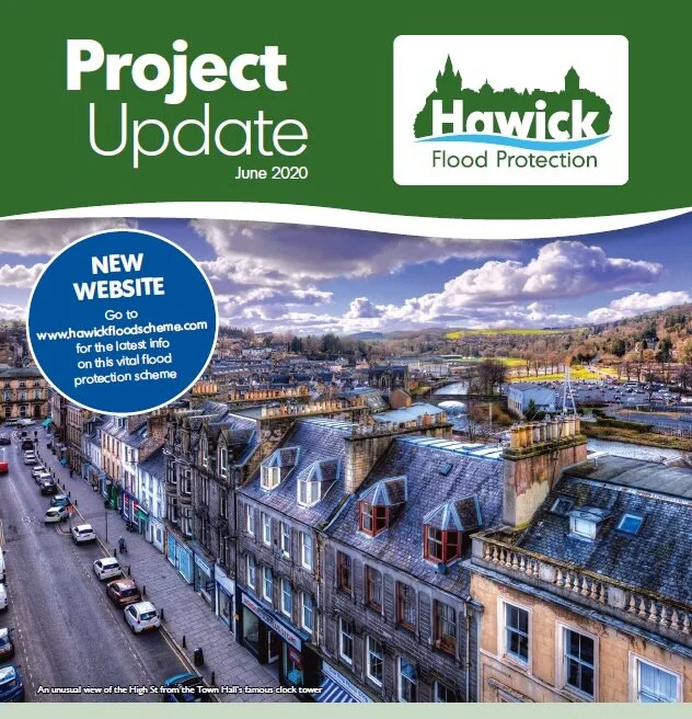 June Project Newsletter now available