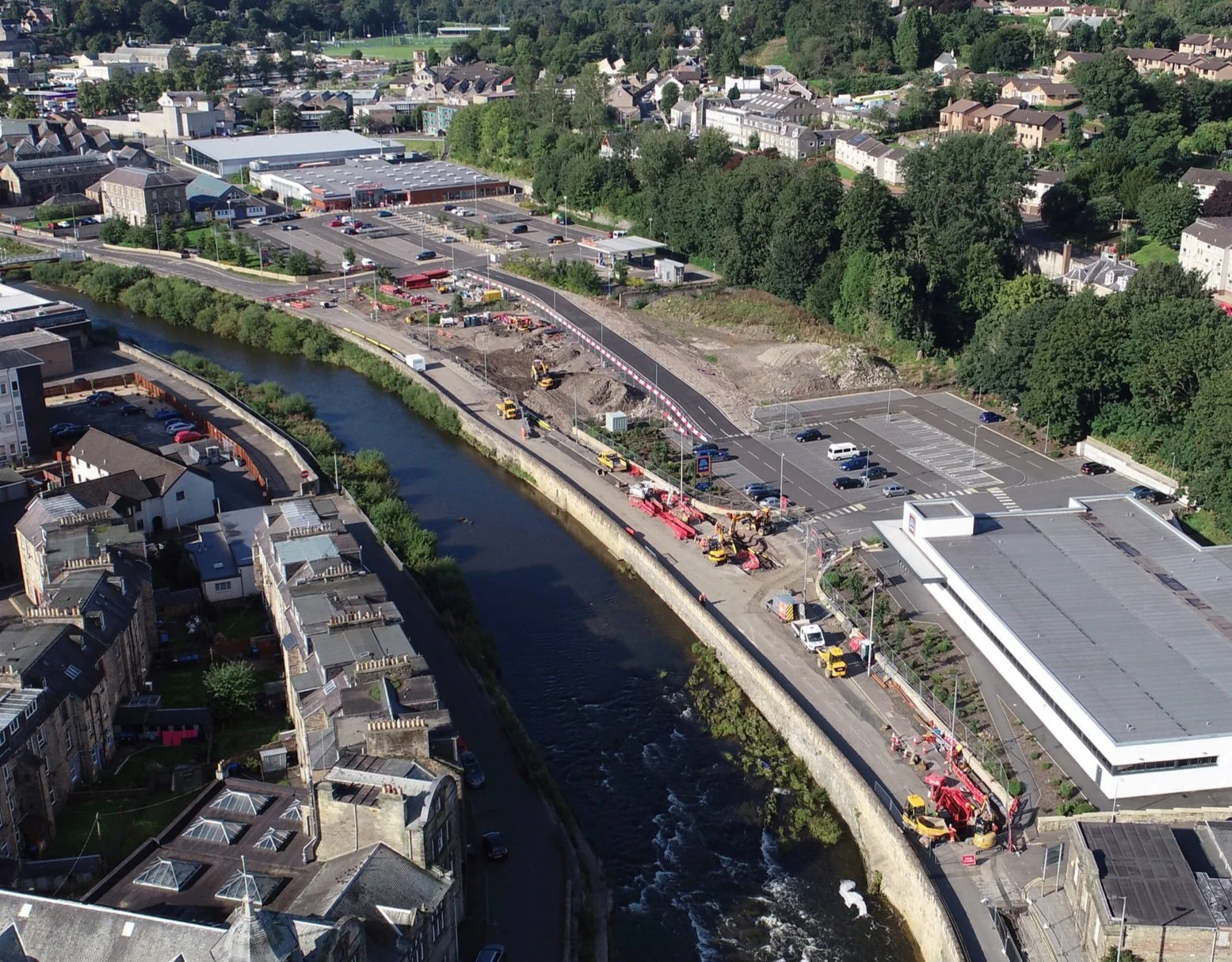 Changes to Commercial Road Access