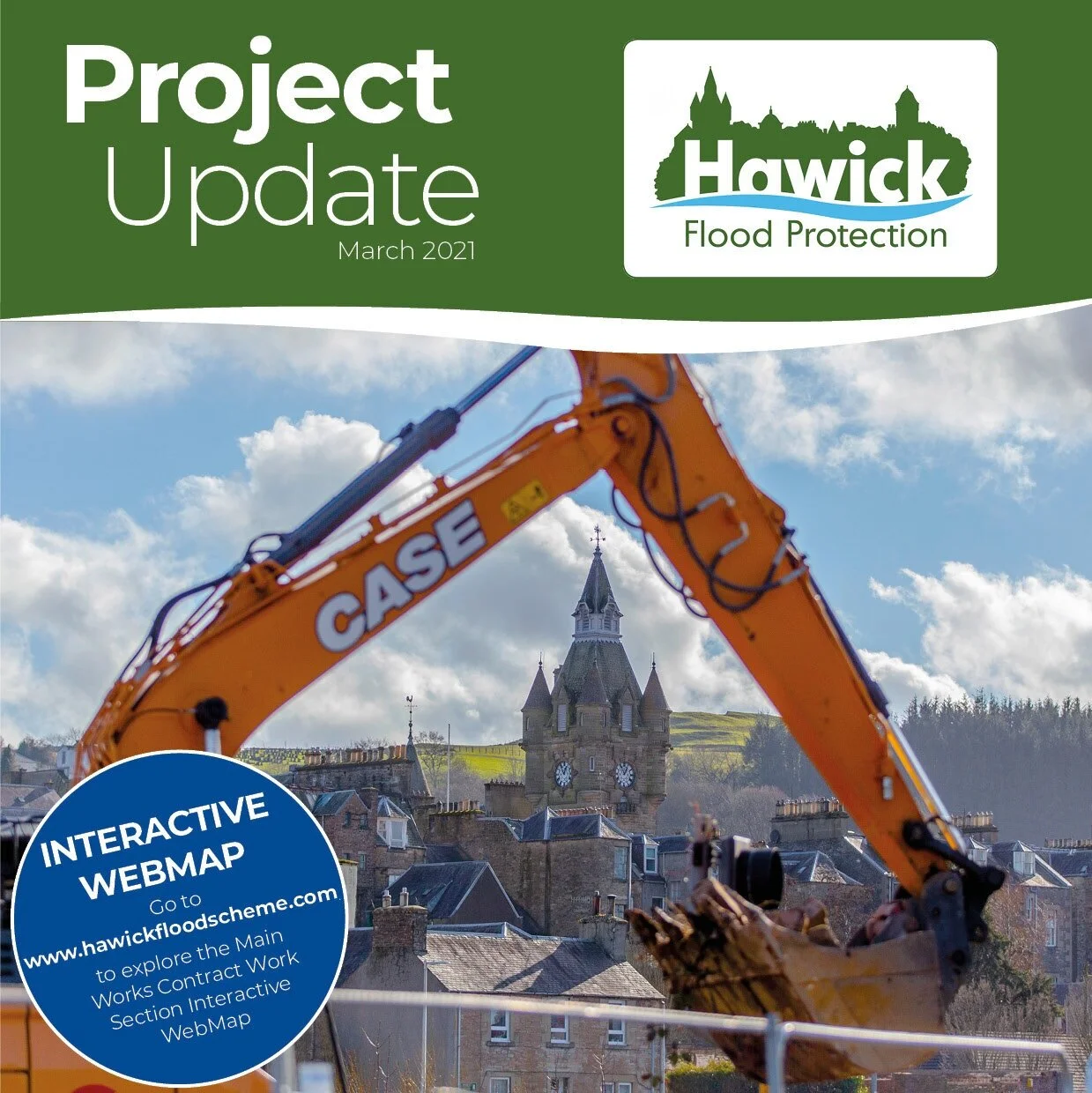 March 2021 Project Newsletter Now Available 