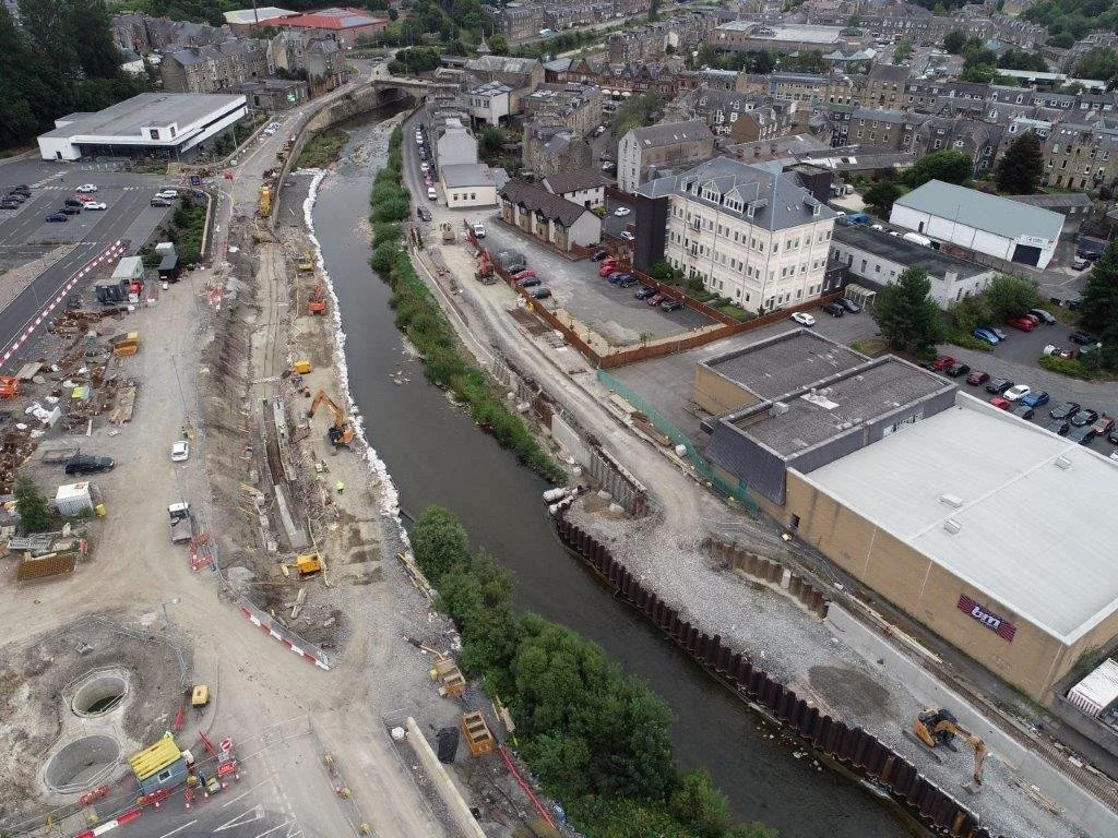 Update on progress at the end of 2021