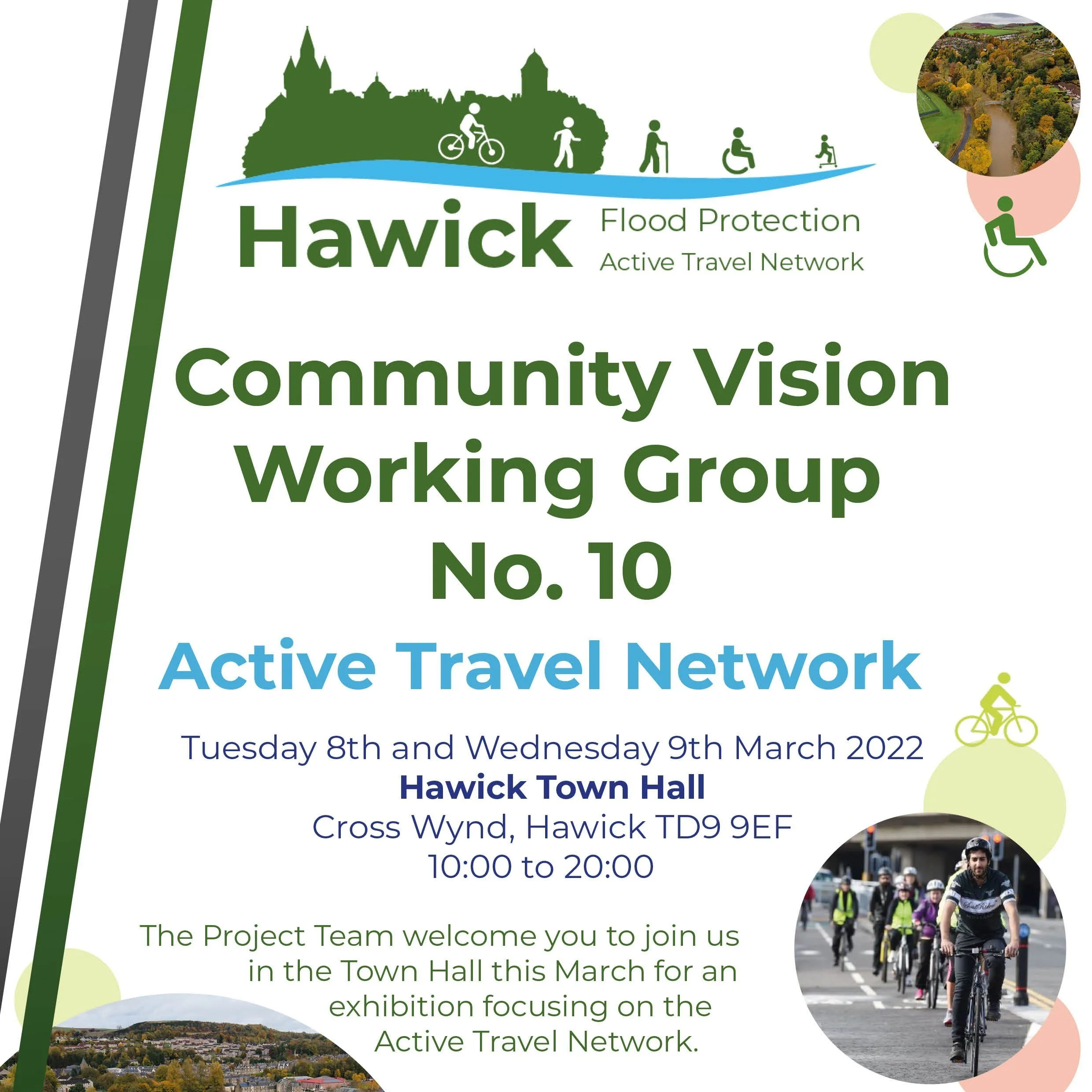 Community Vision Working Group No. 10