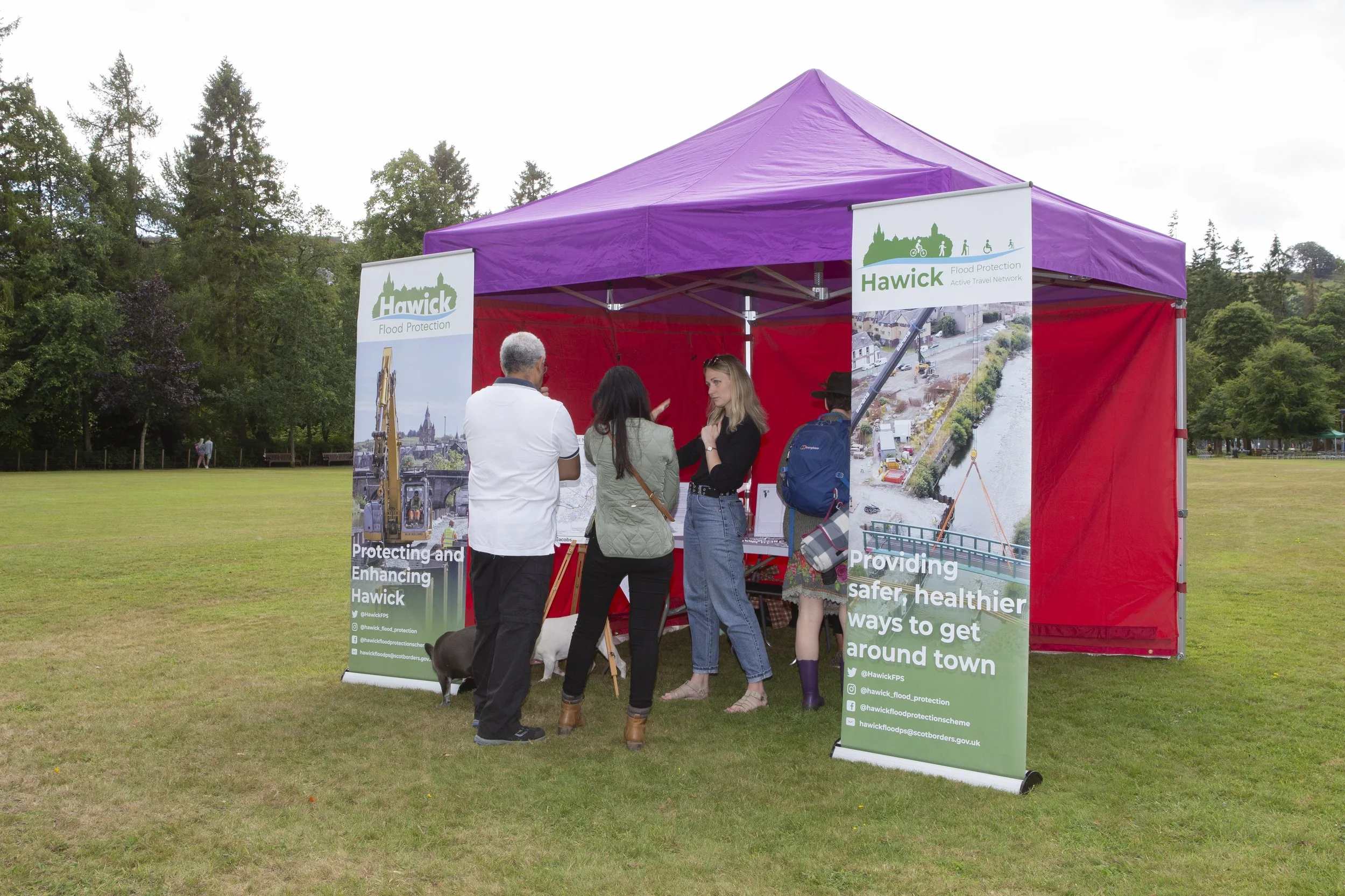 Hawick Festival of Wellbeing